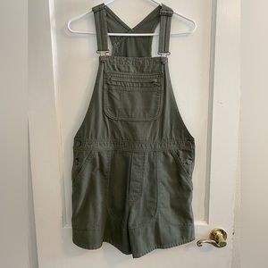 Patagonia Stand Up Overalls - Green